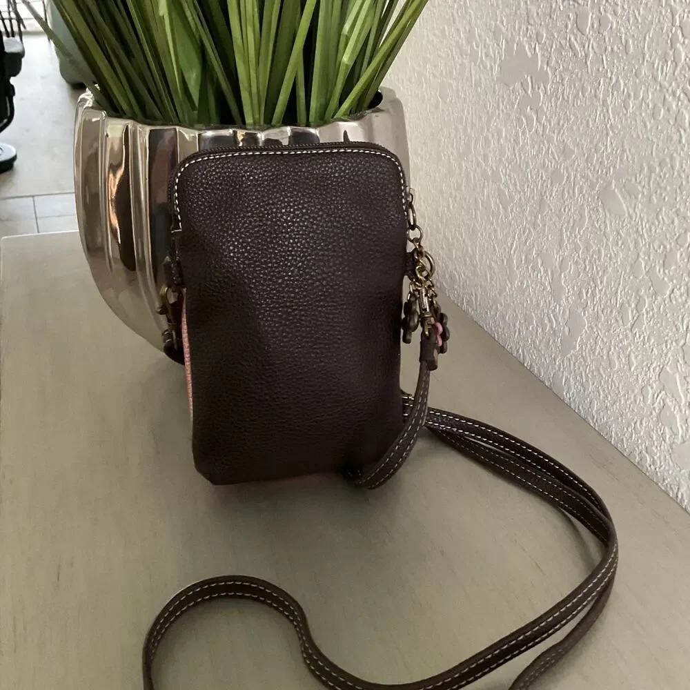 Chala Flamingo Women Casual Phone Crossbody Bag